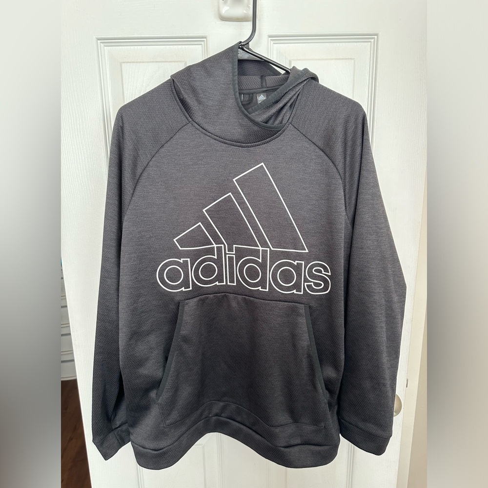 Lightweight Adidas Hoodie